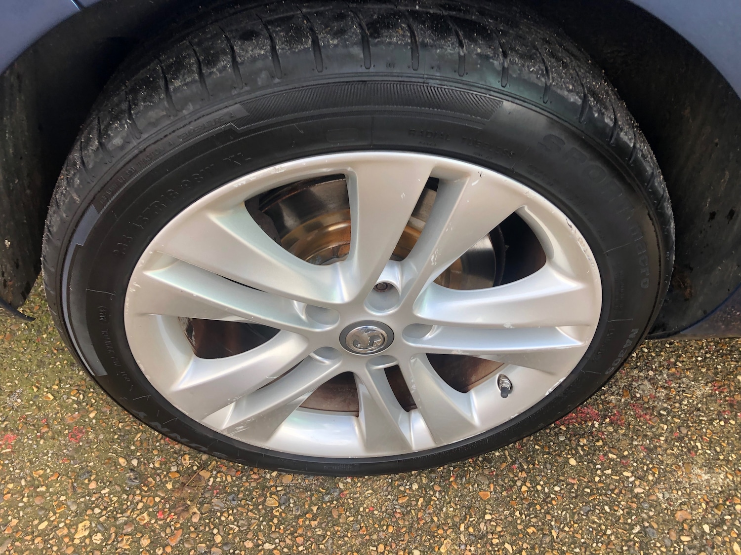 Used Vauxhall Zafira 2014 for sale - 76892333: Photo 11