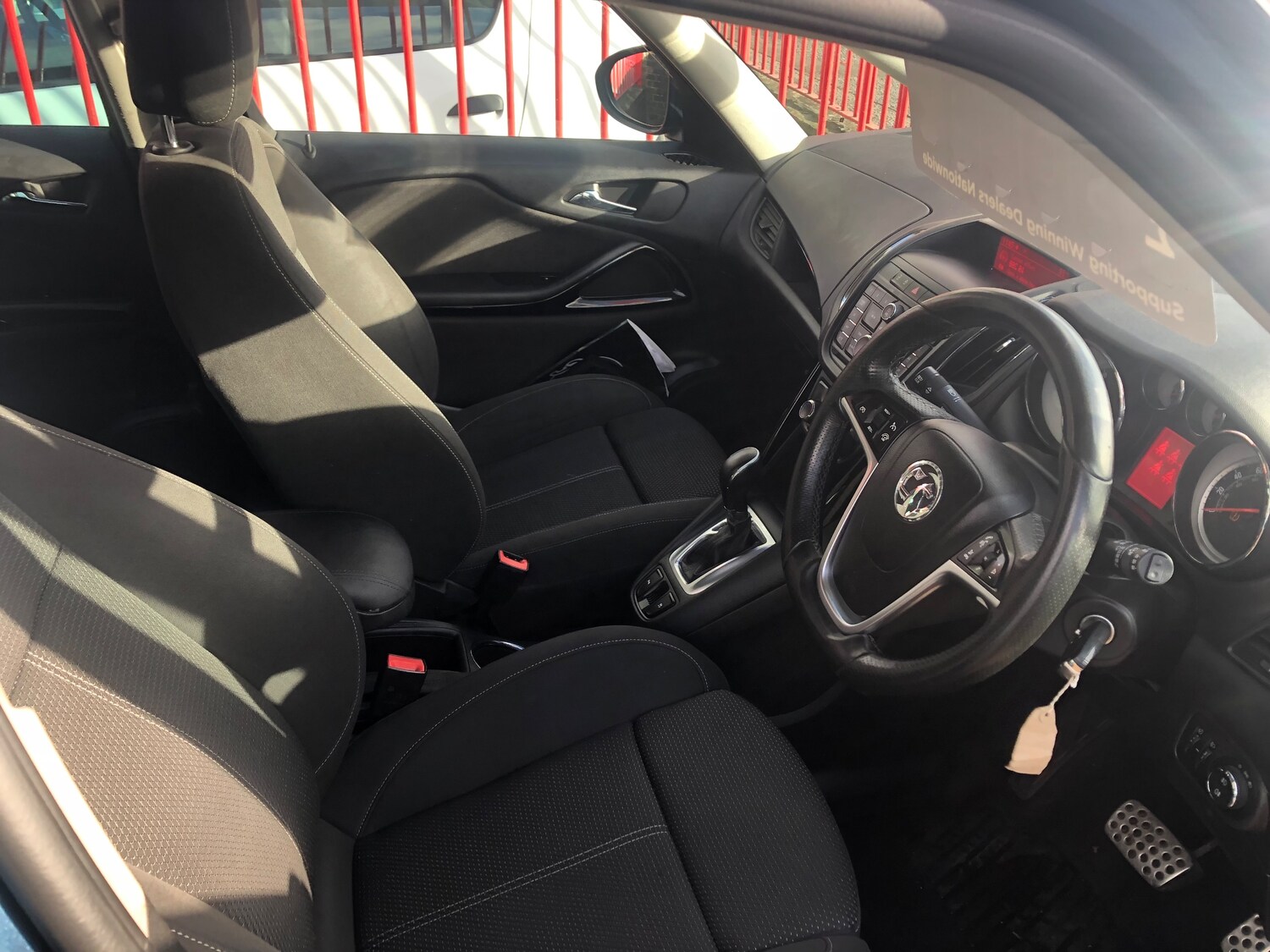 Used Vauxhall Zafira 2014 for sale - 76892333: Photo 7