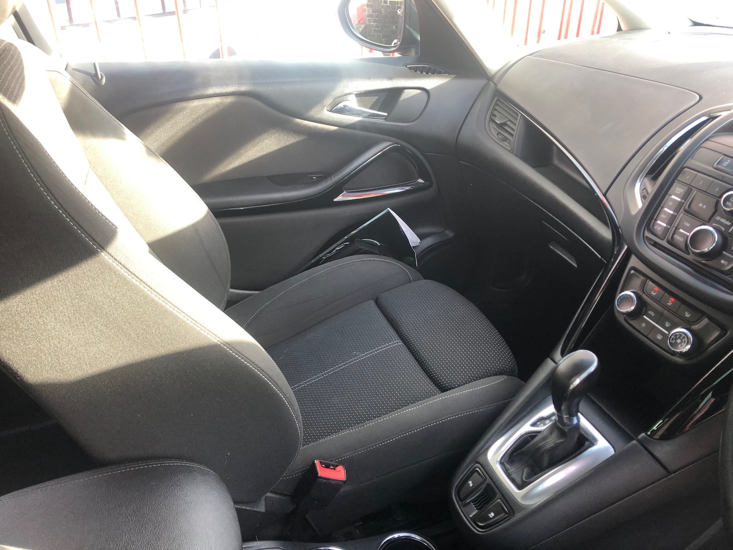 Used Vauxhall Zafira 2014 for sale - 76892333: Photo 8