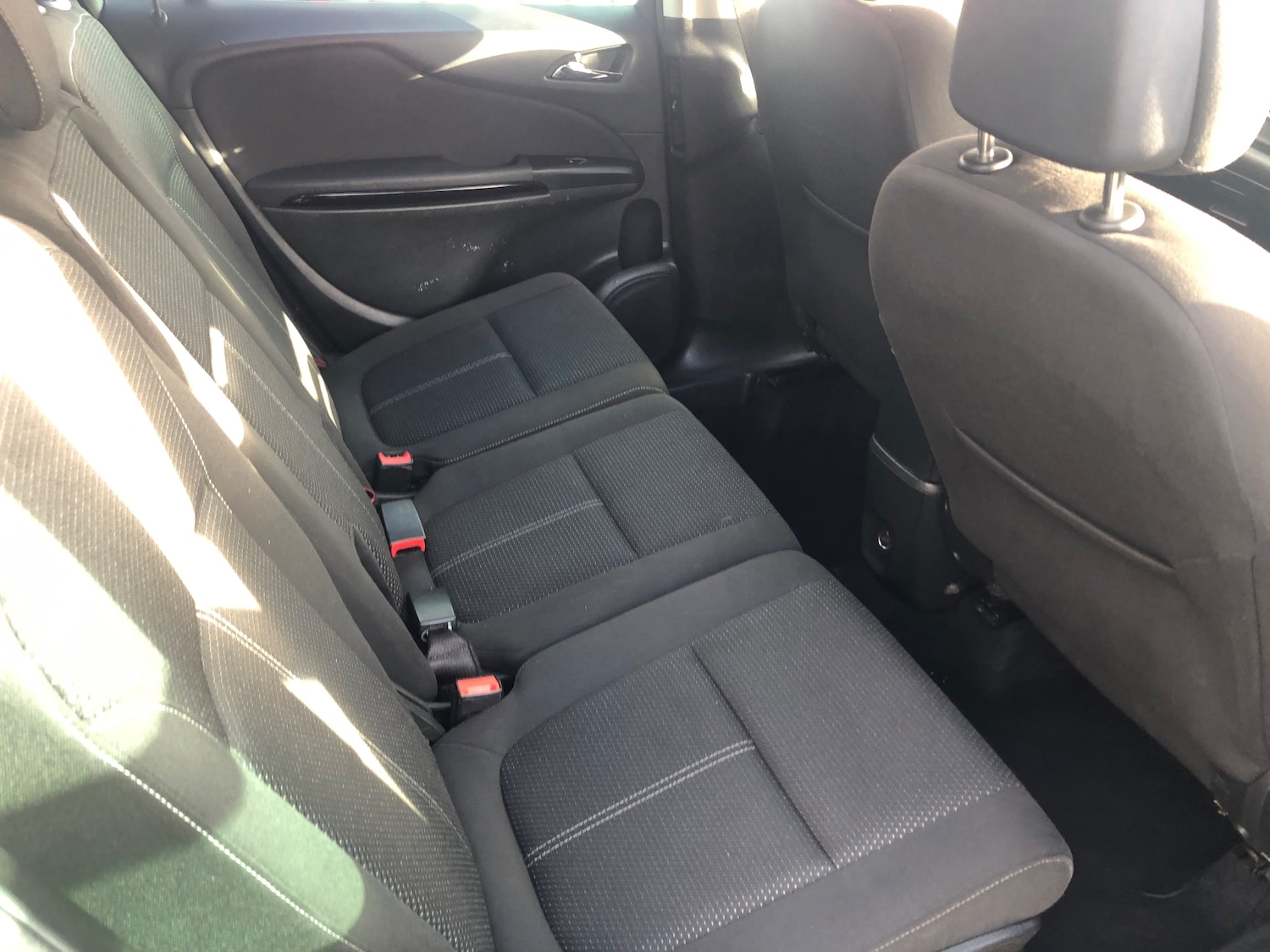 Used Vauxhall Zafira 2014 for sale - 76892333: Photo 9