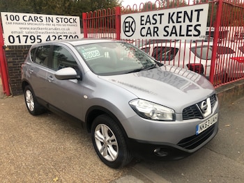 2013 (63) - 1.5 dCi Acenta SUV 5dr Diesel Manual 2WD Euro 5 (110 ps)