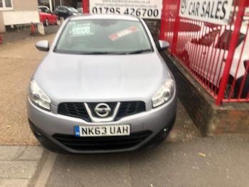 Used Nissan Qashqai 2013 for sale - 76274531: Photo