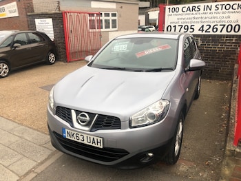 Used Nissan Qashqai 2013 for sale - 76274531: Photo