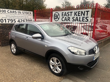 Used Nissan Qashqai 2013 for sale - 76274531: Photo