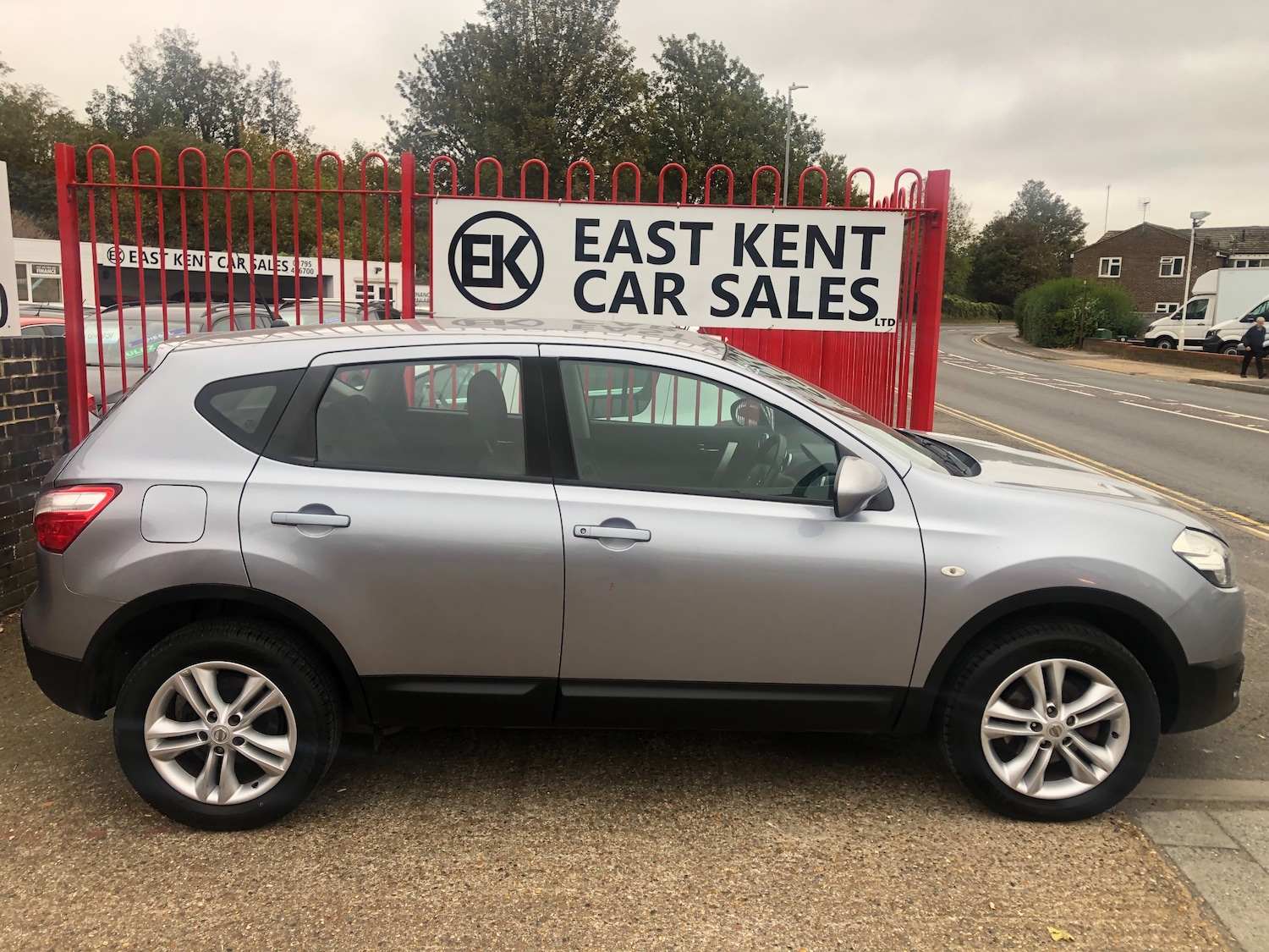 Used Nissan Qashqai 2013 for sale - 76274531: Photo 5