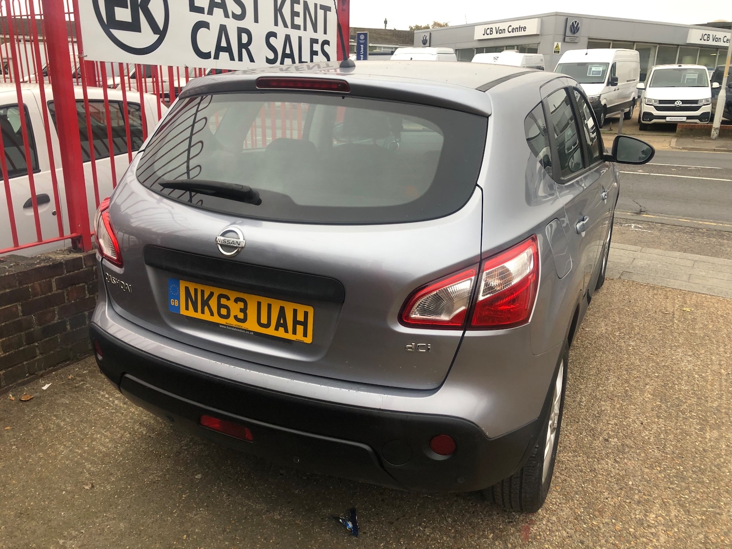 Used Nissan Qashqai 2013 for sale - 76274531: Photo 7