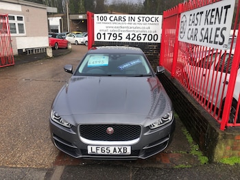 Used Jaguar XE 2016 for sale - 77542600: Photo