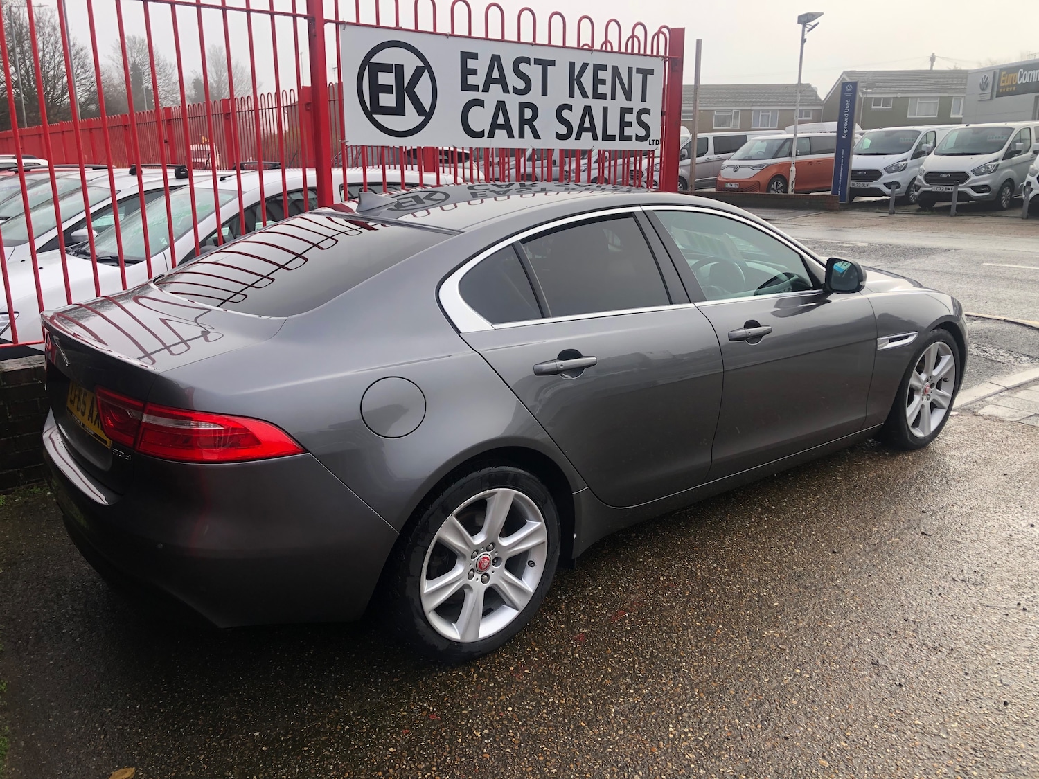Used Jaguar XE 2016 for sale - 77542600: Photo 7