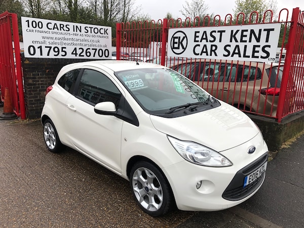 Used Ford Ka 2016 for sale - 74387613: Photo 1