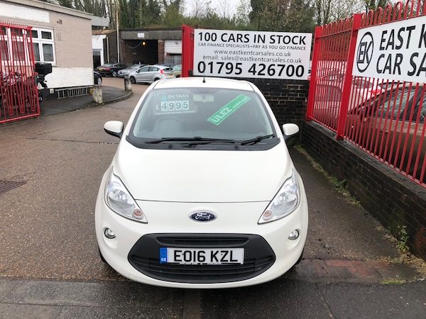 Used Ford Ka 2016 for sale - 74387613: Photo 2