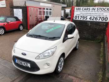 Used Ford Ka 2016 for sale - 74387613: Photo