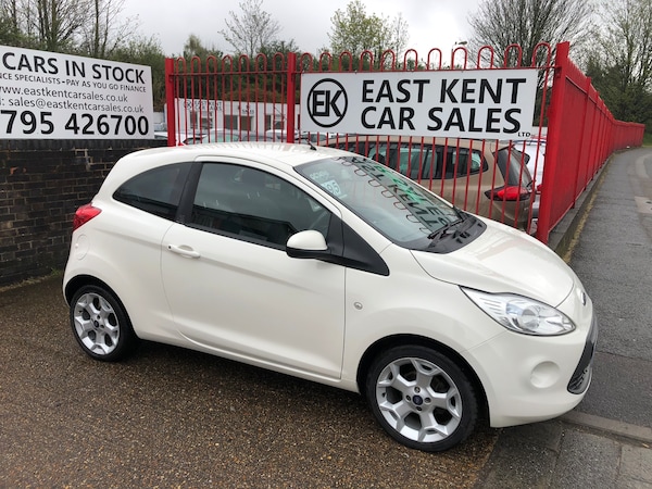 Used Ford Ka 2016 for sale - 74387613: Photo 4