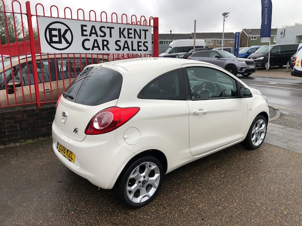 Used Ford Ka 2016 for sale - 74387613: Photo 6