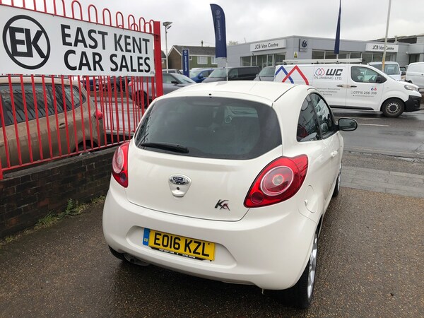 Used Ford Ka 2016 for sale - 74387613: Photo 7