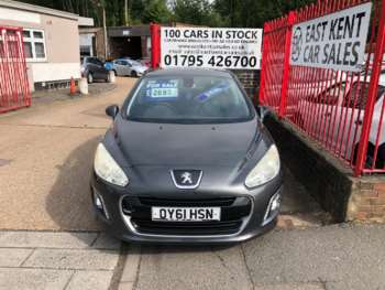 Used Peugeot 308 2011 for sale - 74885698: Photo