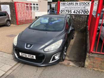 Used Peugeot 308 2011 for sale - 74885698: Photo