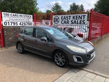 Used Peugeot 308 2011 for sale - 74885698: Photo