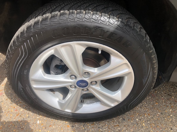 Used Ford Kuga 2014 for sale - 74577391: Photo 10
