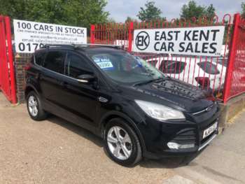 2014 (63) - 2.0 TDCi Zetec 5dr