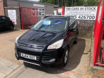 Used Ford Kuga 2014 for sale - 74577391: Photo