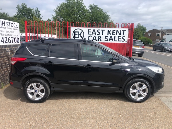 Used Ford Kuga 2014 for sale - 74577391: Photo 5