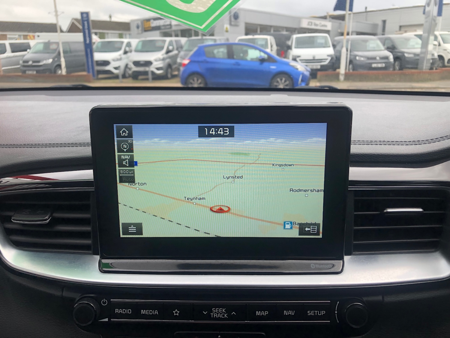 Used Kia Ceed 2019 for sale - 77665991: Photo 12