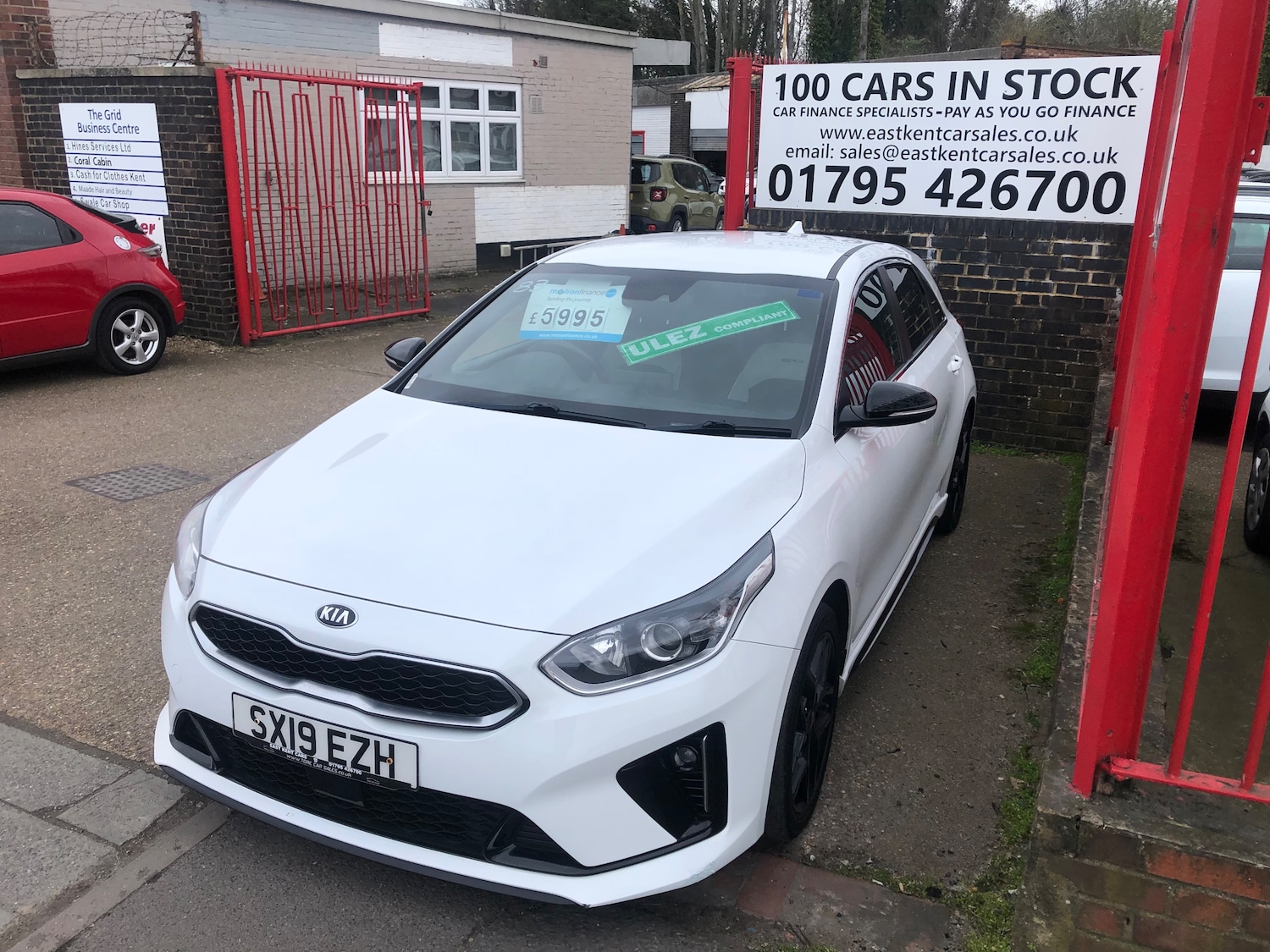 Used Kia Ceed 2019 for sale - 77665991: Photo 3