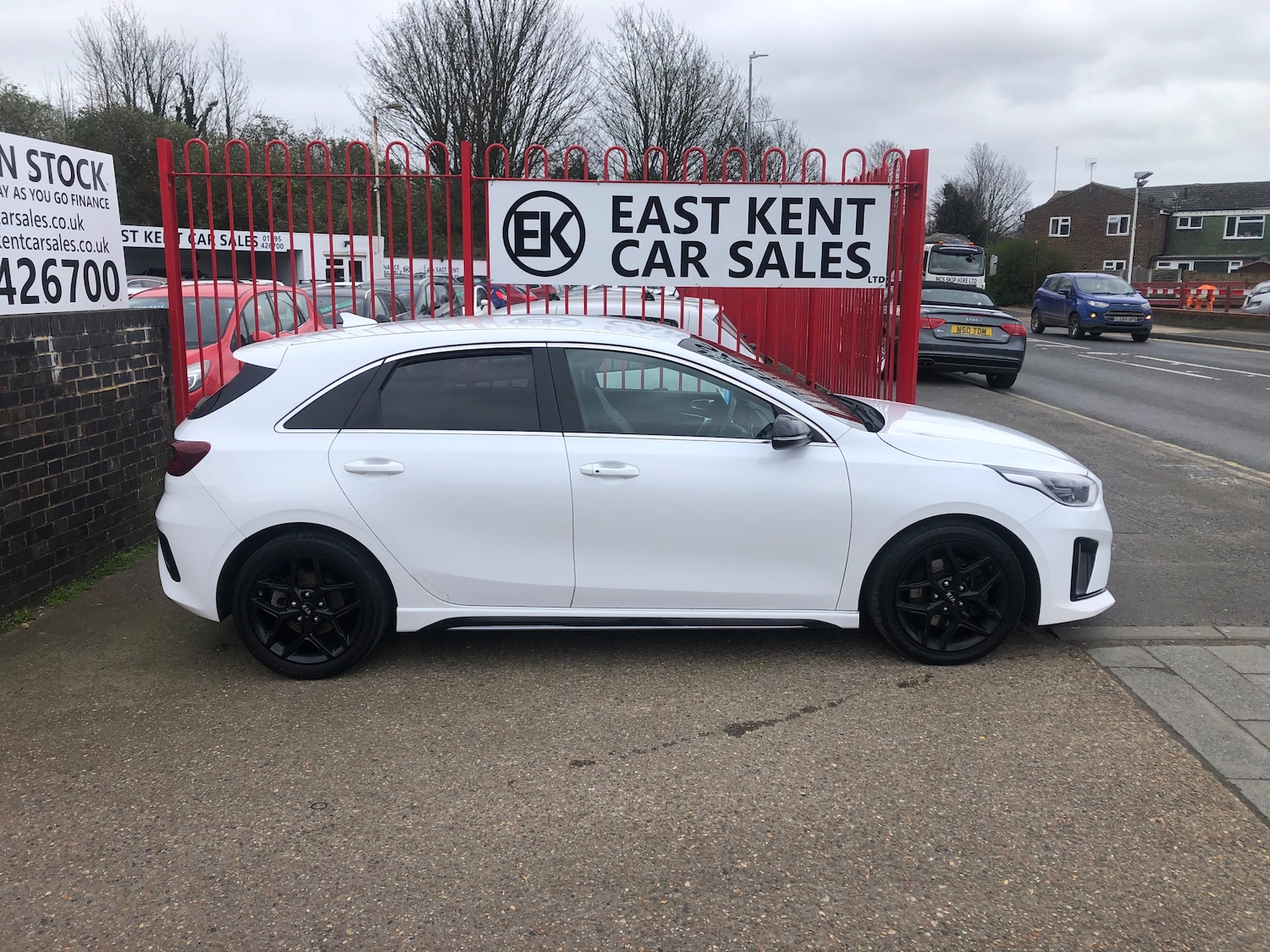 Used Kia Ceed 2019 for sale - 77665991: Photo 5