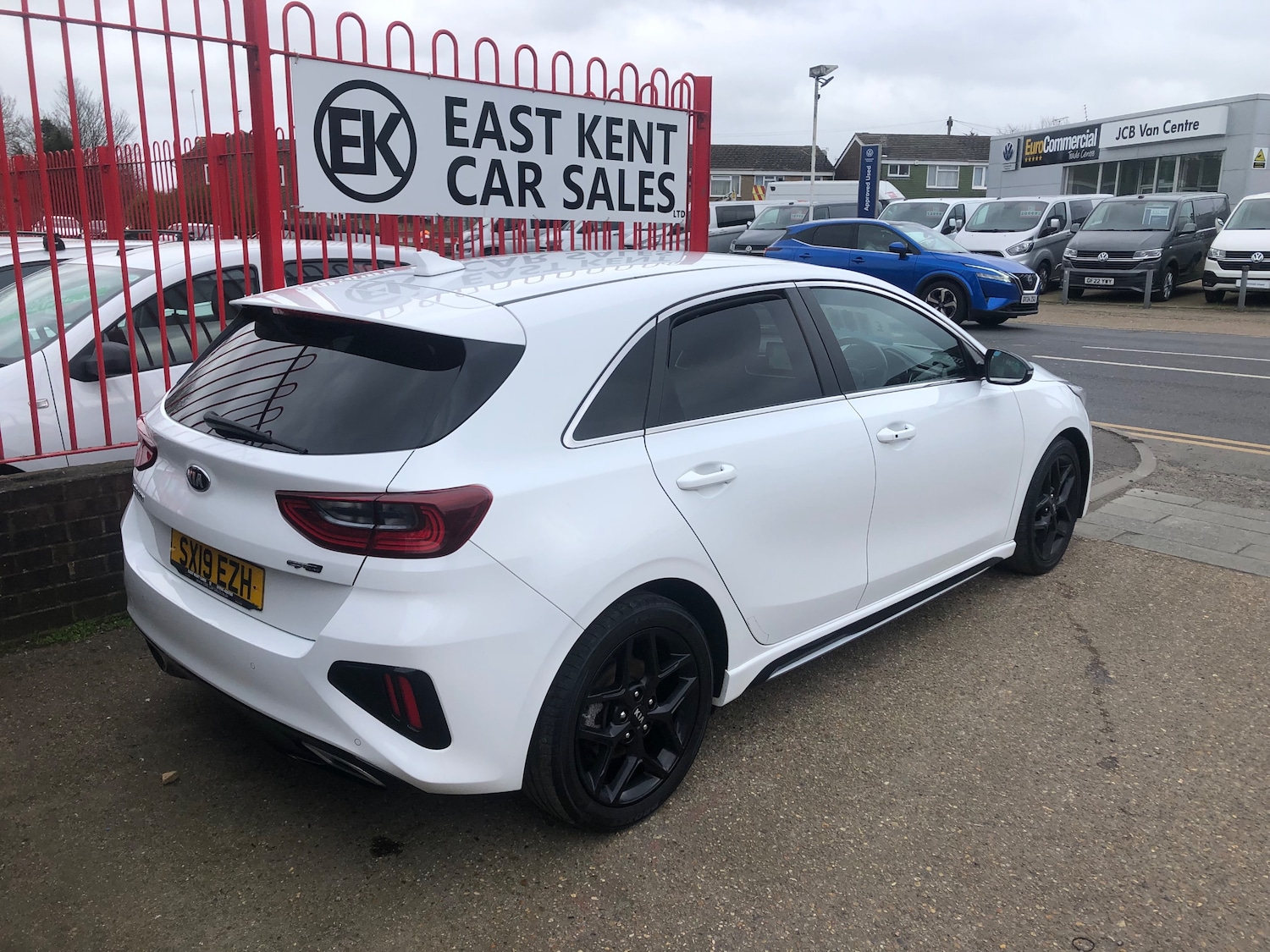 Used Kia Ceed 2019 for sale - 77665991: Photo 6