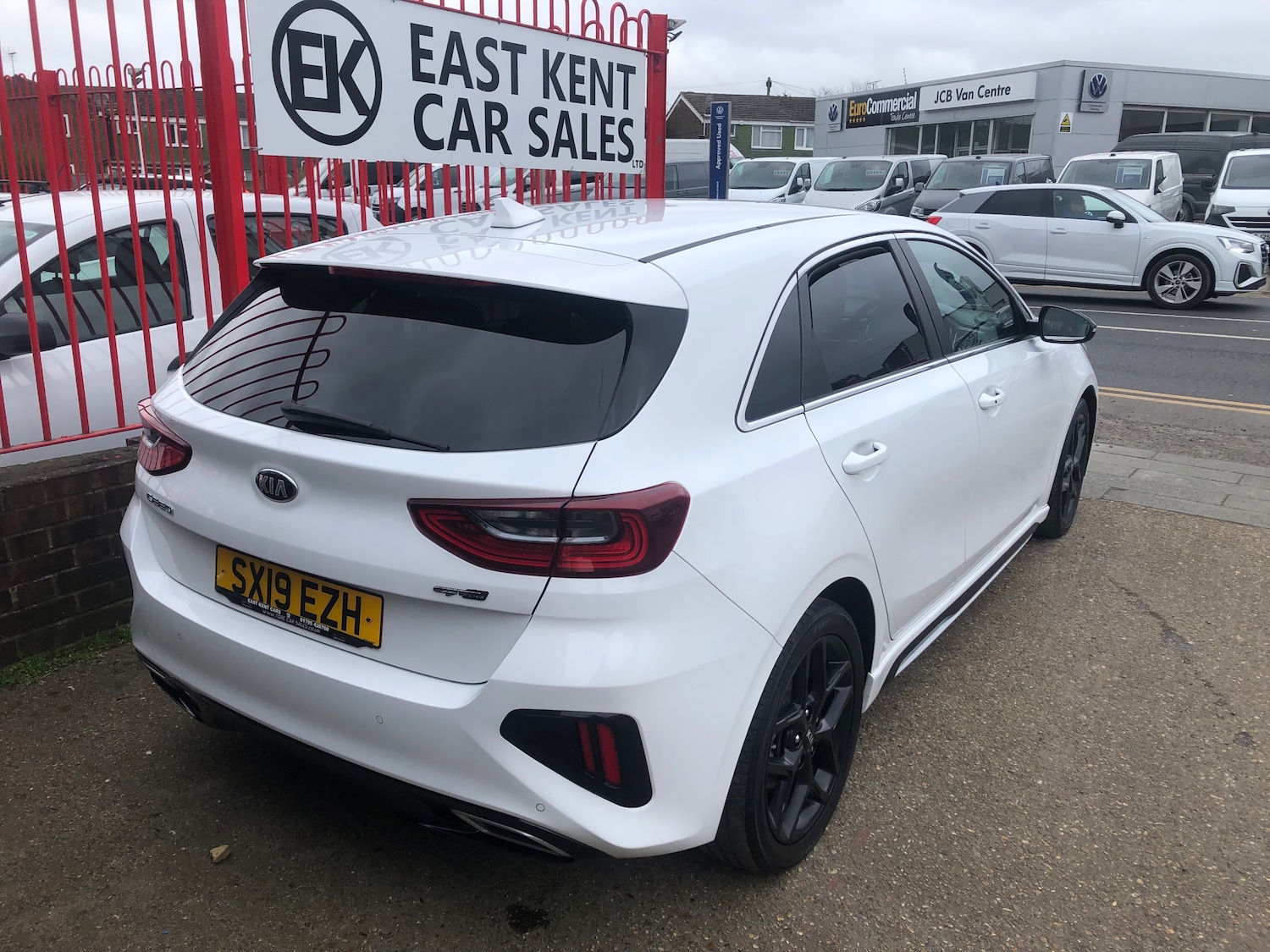 Used Kia Ceed 2019 for sale - 77665991: Photo 7