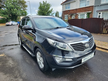 Used Kia Sportage 2013 for sale - 78807398: Photo