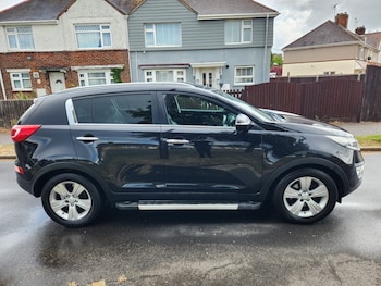 Used Kia Sportage 2013 for sale - 78807398: Photo
