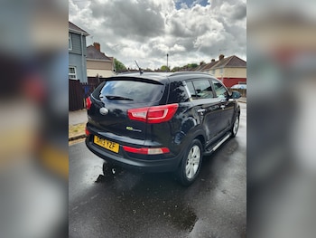 Used Kia Sportage 2013 for sale - 78807398: Photo