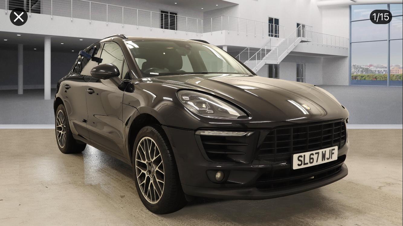 Used Porsche Macan 2018 for sale - 77593264: Photo 1