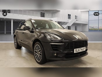 Used Porsche Macan 2018 for sale - 77593264: Photo