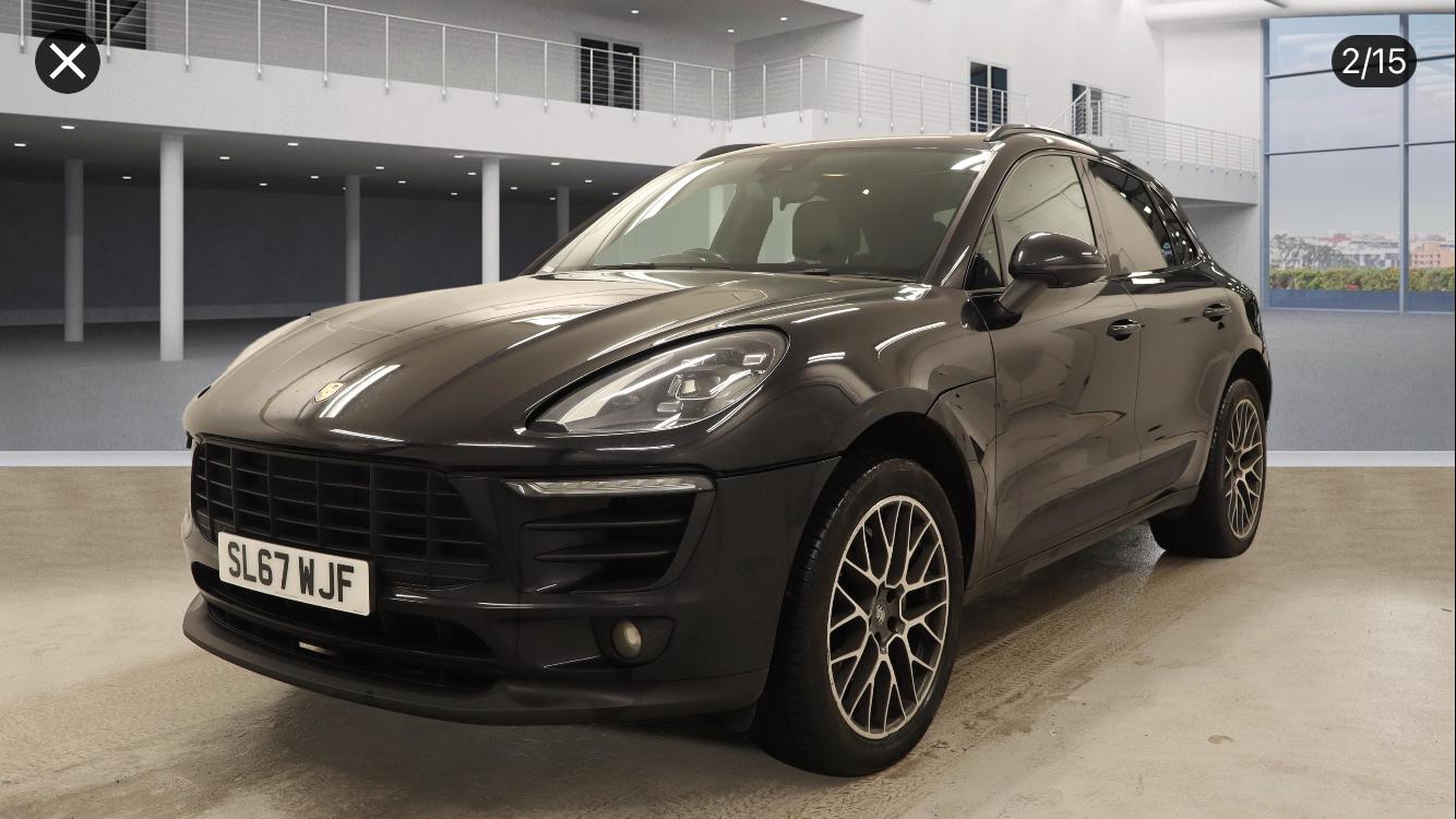 Used Porsche Macan 2018 for sale - 77593264: Photo 2