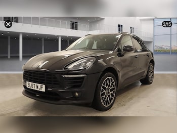Used Porsche Macan 2018 for sale - 77593264: Photo