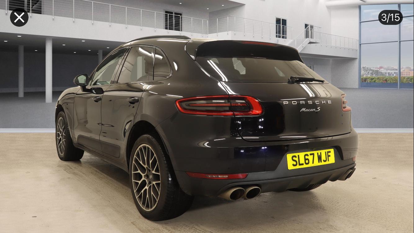 Used Porsche Macan 2018 for sale - 77593264: Photo 3