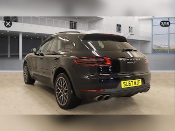 Used Porsche Macan 2018 for sale - 77593264: Photo
