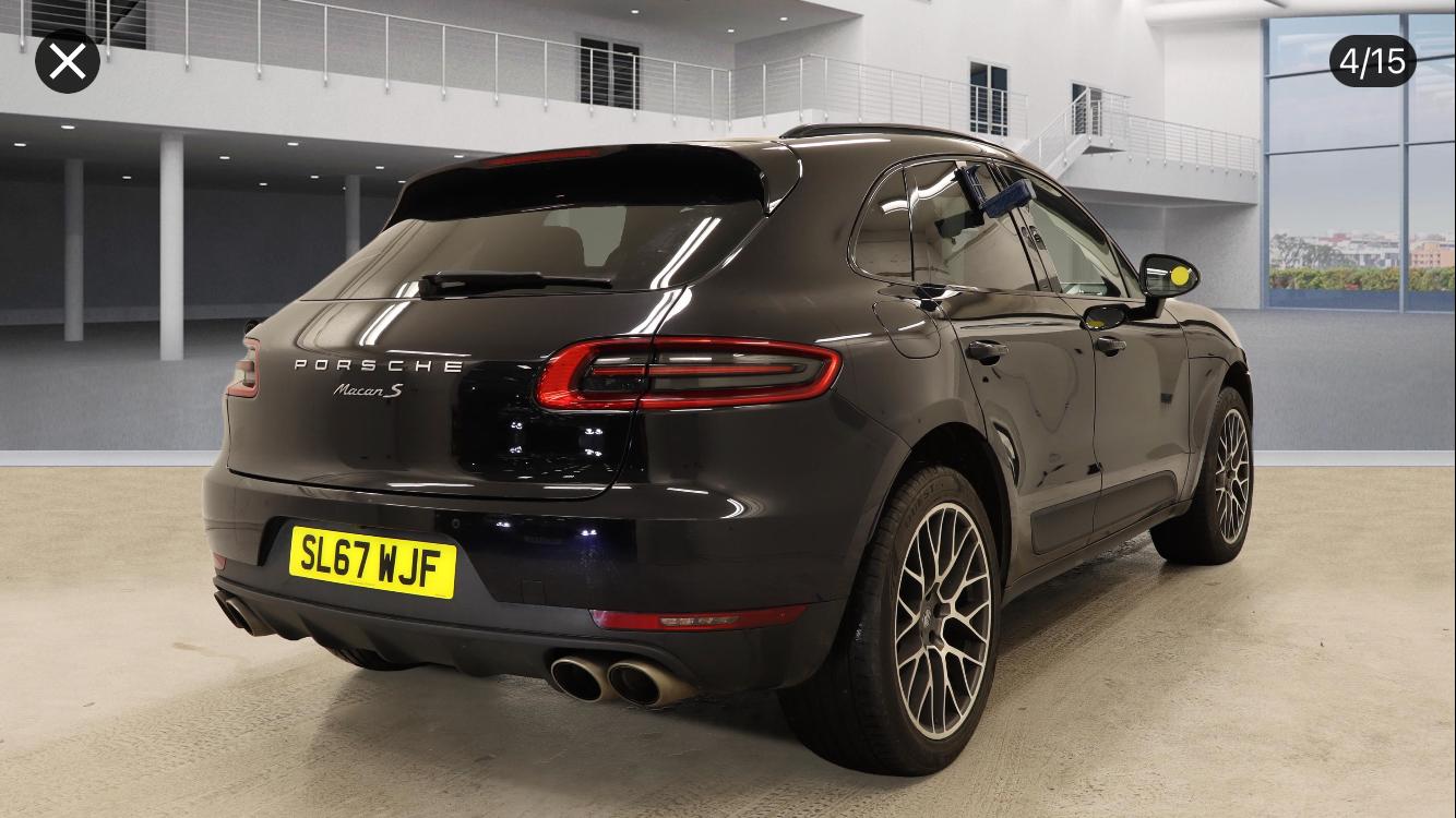 Used Porsche Macan 2018 for sale - 77593264: Photo 4