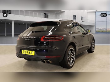 Used Porsche Macan 2018 for sale - 77593264: Photo