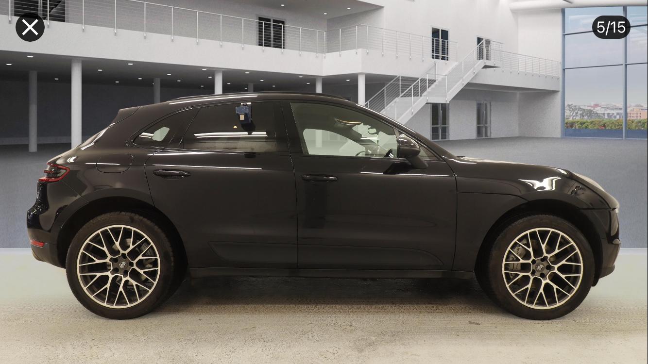 Used Porsche Macan 2018 for sale - 77593264: Photo 5