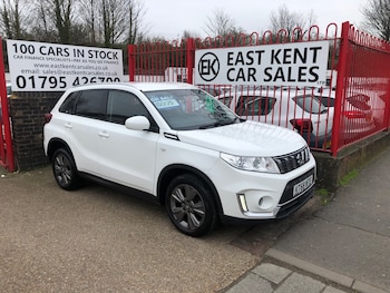 2018 (68) - 1.0 Boosterjet SZ-T 5dr