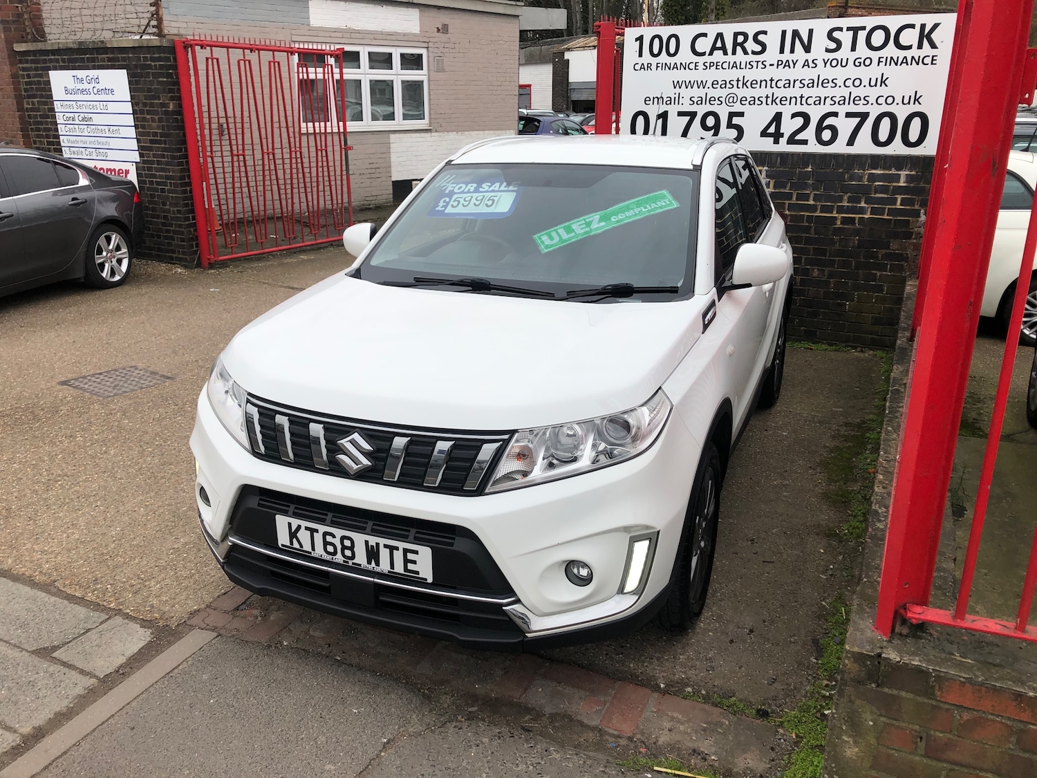 Used Suzuki Vitara 2018 for sale - 77593267: Photo 3