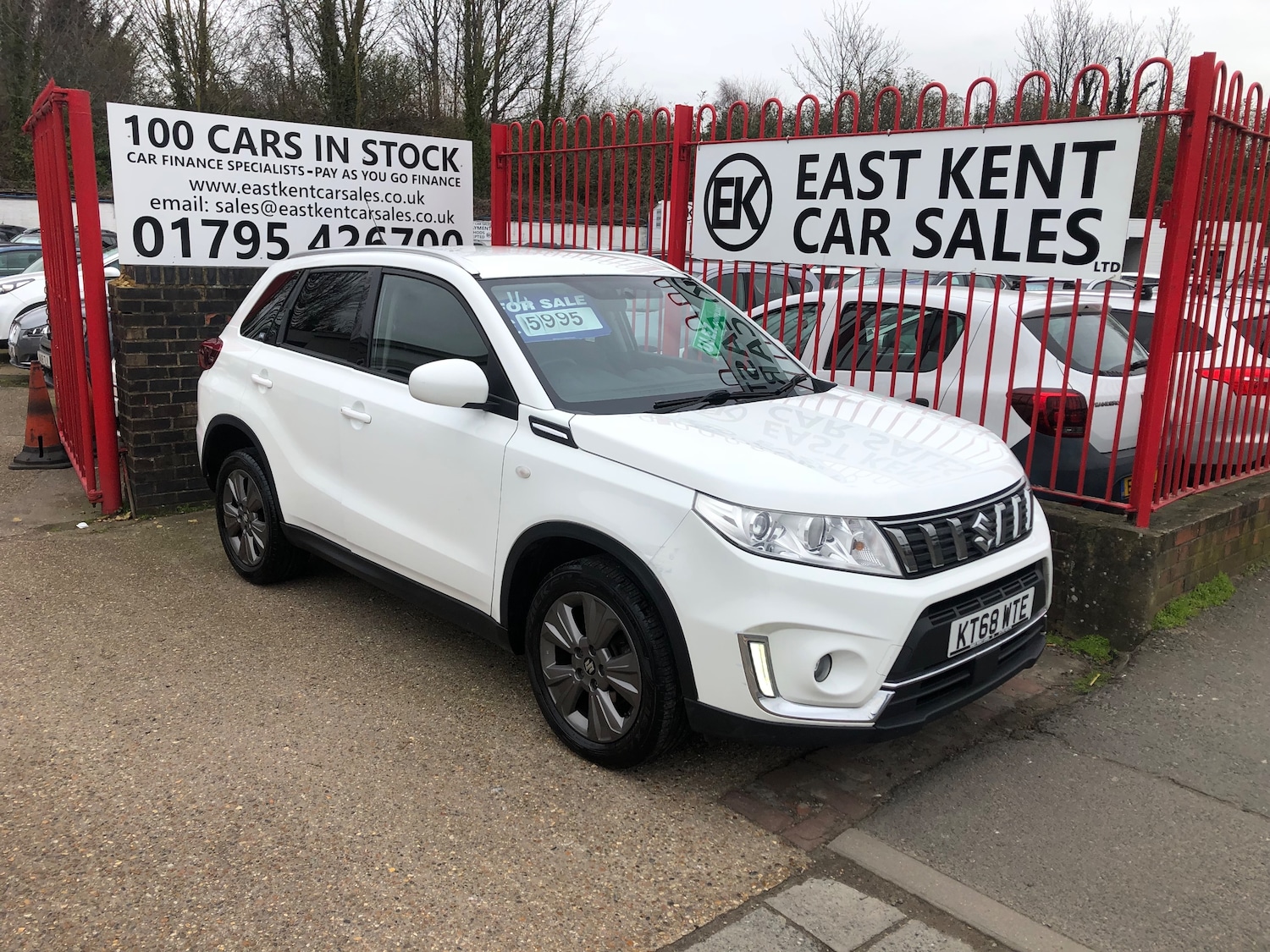 Used Suzuki Vitara 2018 for sale - 77593267: Photo 4