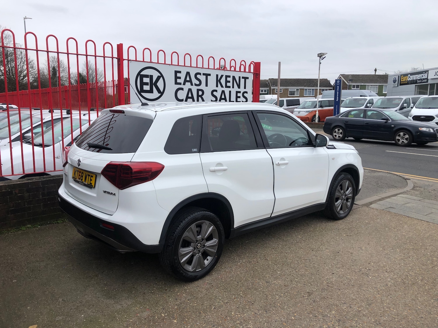 Used Suzuki Vitara 2018 for sale - 77593267: Photo 6