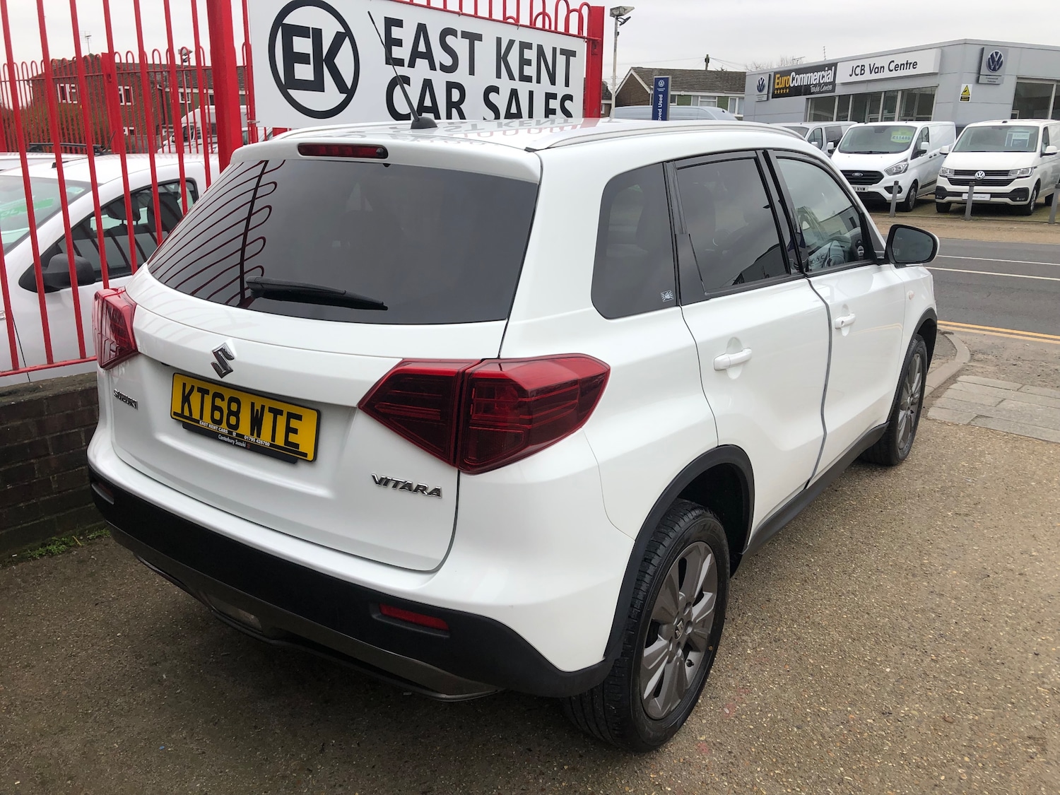 Used Suzuki Vitara 2018 for sale - 77593267: Photo 7