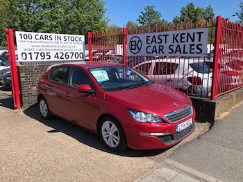 Used Peugeot 308 2014 for sale - 78390178: Photo