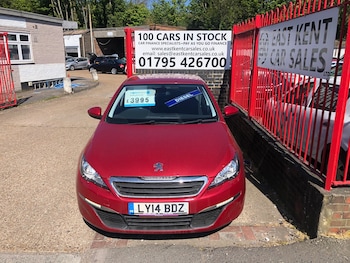 Used Peugeot 308 2014 for sale - 78390178: Photo