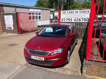 Used Peugeot 308 2014 for sale - 78390178: Photo